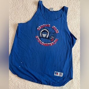Eskimo Joe’s vintage tank top